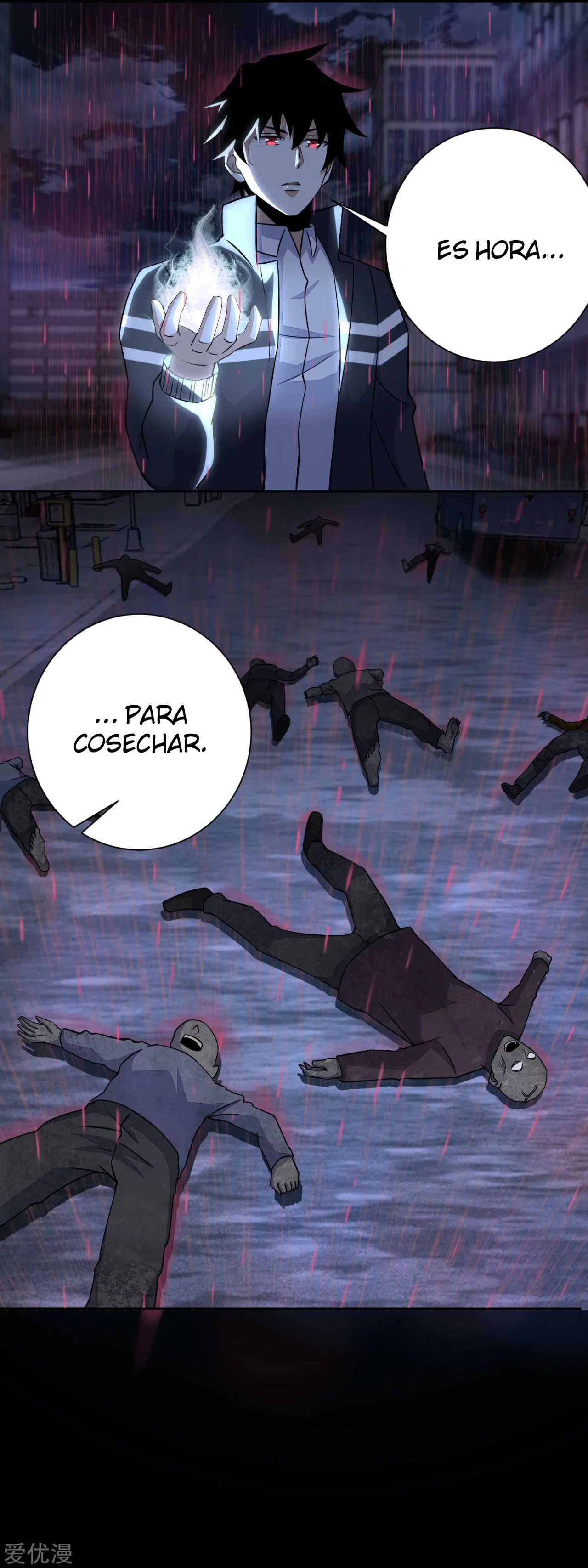 El rey del apocalipsis > Capitulo 62 > Page 101